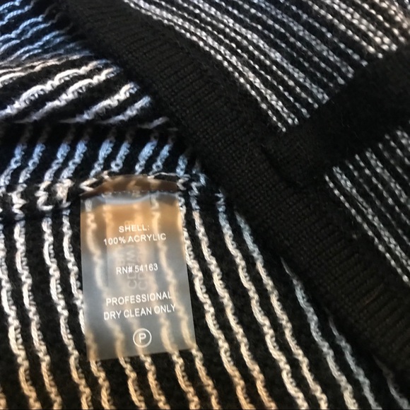 Fit and Flare Sweater Dress - Picture 4 of 5